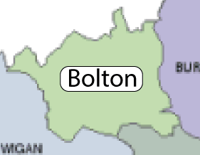 bolton service area icon