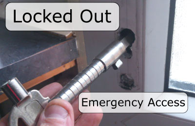 Eccles Locksmiths Repair Services